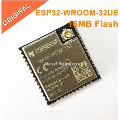 ESP32-WROOM-32UE 16MB flash Memory ESP32-WROOM-32 ESP32-WROOM-32UE-N16 ESP32-WROOM-32U Espressif