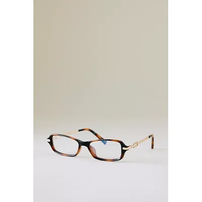 Le Specs Blue Light Bamboozler Glasses