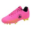 Fußballschuh JAKO "J-SFG Skill", Gr. 32, neon pink, sulphur spring, Synthetik, sportlich, Schuhe, für Rasen