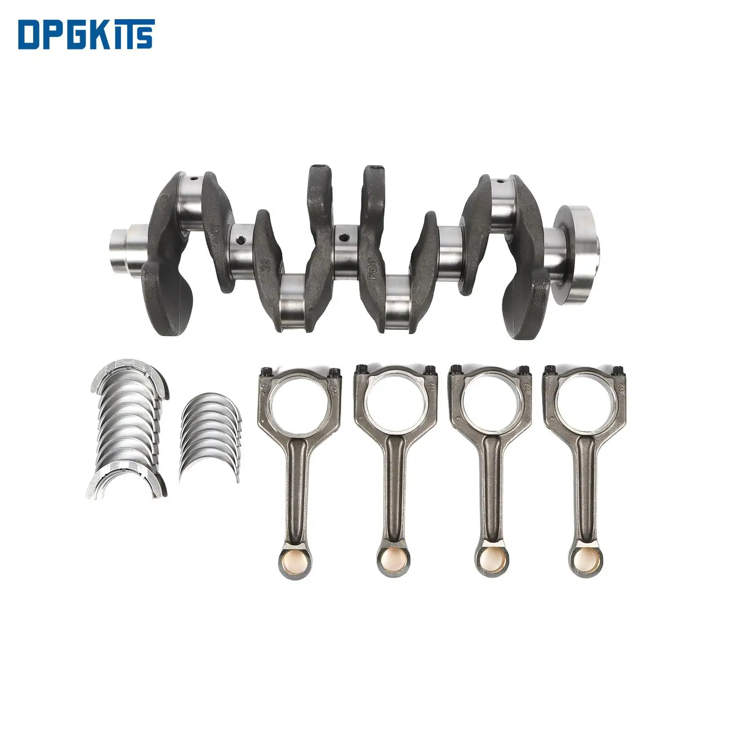 N20B20A 2.0 Set cuscinetto principale albero motore e bielle con biella albero motore 11217640165 11247624616 Per BMW X1 X3 X4 N20