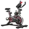 Bicicletta girevole con base stabile, cyclette, allenamento affidabile