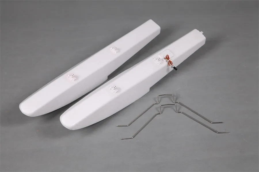 FMSRC 1220mm 1,2 m Super EZ Float Set Rot FMSFLT004 RC Flugzeug Modell Hobby Flugzeug Flugzeug Ersatzteile J-3