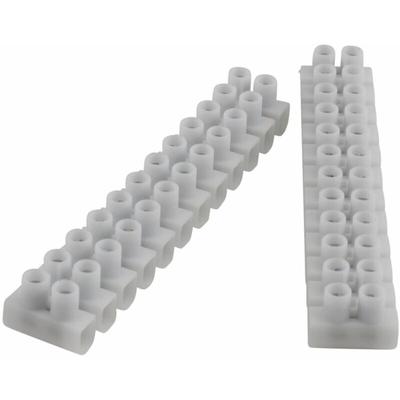 Weitere - Lüsterklemme 12p vde 1,0-4,0mm² 2x Lüsterklemmen & Aderendhülsen Image