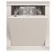 Indesit - Lave-vaisselle 45cm 14 couverts 41db tout intégrable ID3ID741O