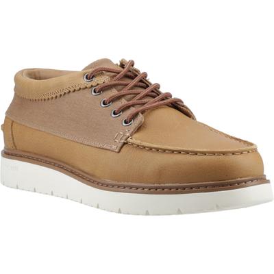 TOMS TRVL LITE Forrest Leder Herren Tan Schnürschuhe Image