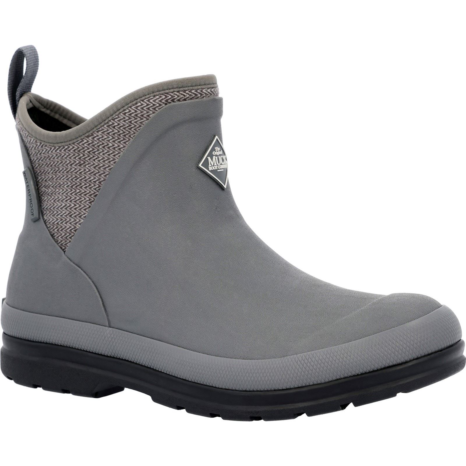 Muck Boots Originals Gummistiefel Grau Wellington Boots