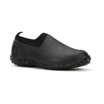 Muck Boots Muckster II Low Gummi Schwarz Wellies Schuhe Image