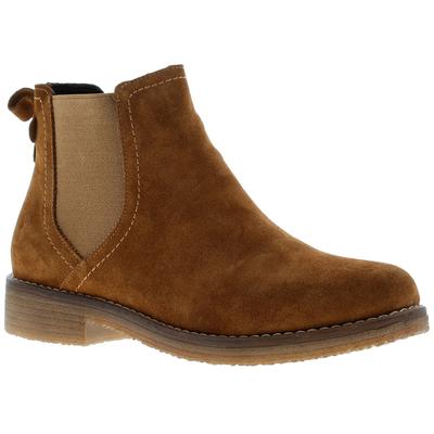 Hush Puppies Maddy MEMORY FOAM Leder Frau Image