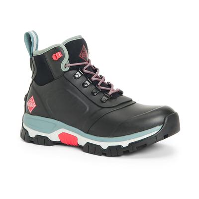 Muck Boots Apex Gummistiefel Schwarz Wellington Boots Image