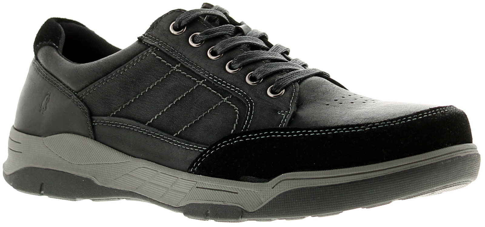 Hush Puppies Finley Schnürer Herren EU 47.5 / UK 12