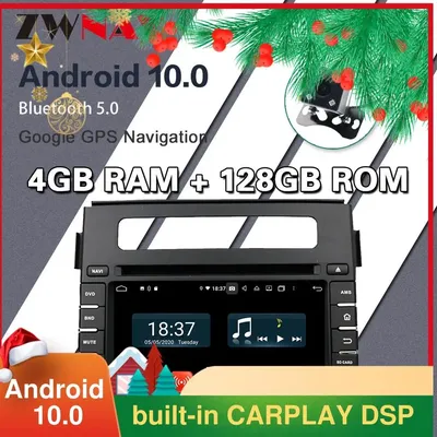 4G 128G Android 10 Car stereo dvd player For kia soul 2011 2012 2013 with gps WIFI usb Navigation sd