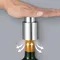 Red wine vacuum pressing plug; air extraction; fresh keeping; wine stopper; wine stopper; wine set