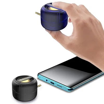 Type-c Mobile Phone Mini Player Universal Portable Audio External Subwoofer Stereo High Volume Outdoor Wireless Speakers