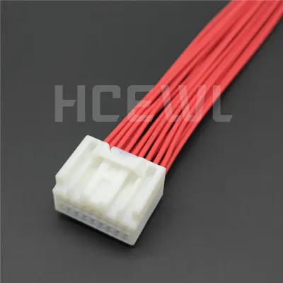 High quality original car accessories 90980-11913 90980-11912 18P car connector wire harness plug