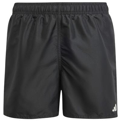 adidas - Kid's Solid Shorts - Boardshorts Gr 128 schwarz/grau