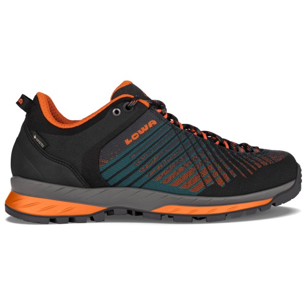 Lowa - Carezza GTX Lo - Wanderschuhe 45 | EU 45 schwarz