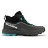 Scarpa - Women's Rapid Mid GTX - Wanderschuhe 39 | EU 39 schwarz/grau