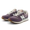 Sneaker NEW BALANCE "500", Gr. 40, schwarz ice wine, Synthetik, Textil, sportlich, Schuhe