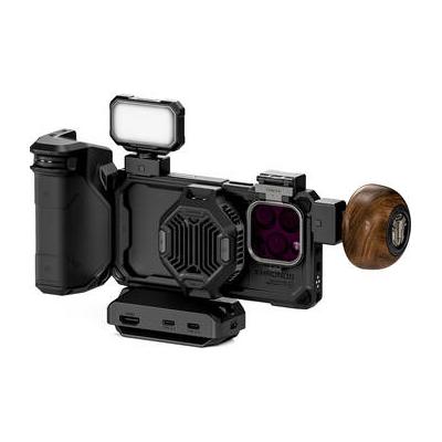 Tilta Khronos iPhone 16 Pro Ultimate Kit (Black) TK-IP16-PB-B