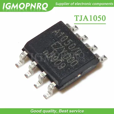 20 stücke können Bus-Transceiver-Chip tja1050t tja1050 sop8 neues Original Image