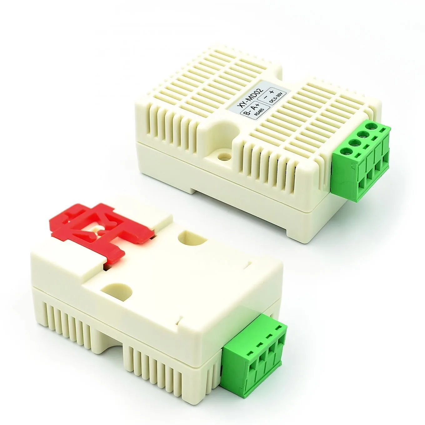 SHT20 Sensormodul Temperatur- und Feuchtigkeitswandler RS485 Signaldetektionsmodul Sensor Analogausgang Modbus Rtu-Protokoll Image
