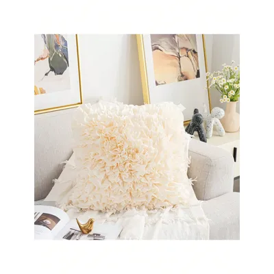 Blumen kissen Set Prinzessin Stil Mädchen Zimmer Scheibe Blume Sofa Kissen Bett Kissen Auto Kissen Image