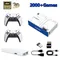 M15 Game Stick 4K Retro Video Game Console 64GB 20000+Games Handheld Game Console with Wireless