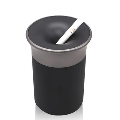 Portable Car Ash Tray Ashtray for IQOS ILUMA/ILUMA Prime Storage Cup desk Ashtray Cigarette Holder