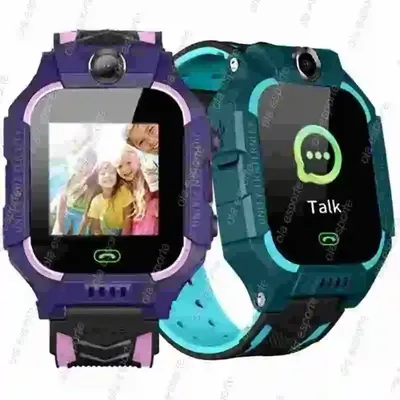 Kid Smart Watch 2024 New Sim Card Smartwatch For Children Sos Call Phone Camera Voice Chat Photo Boy