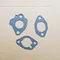 3-piece gasket set for Robin Subaru EX17 EX21 engine motor water pump carburetor gasket parts