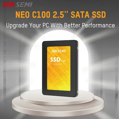 HIKSEMI C100 560MB/s 2.5 SATA SSD 120GB 240GB 480GB 1T 2.5" Internal Solid State Drive for Laptop PC