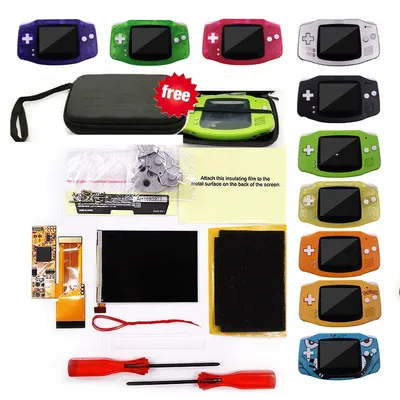 Game+Boy+Advance+Accessories