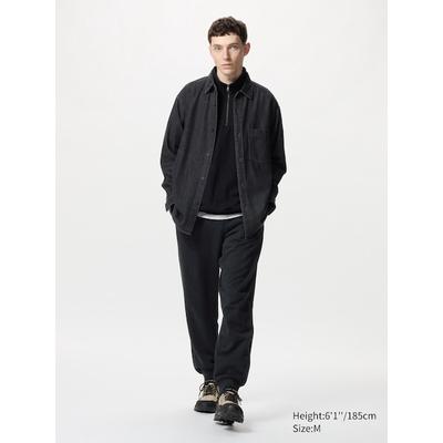Uniqlo - Sweat Joggers - Black