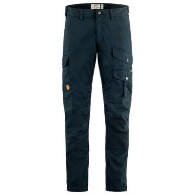 Fjällräven - Vidda Pro Lite Trousers - Trekkinghose Gr 44 - Short blau Image