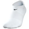 Nike - Everyday Lightweight Training No-Show Socks 6-Pack - Multifunktionssocken Unisex S - EU: 34-38 weiß/grau