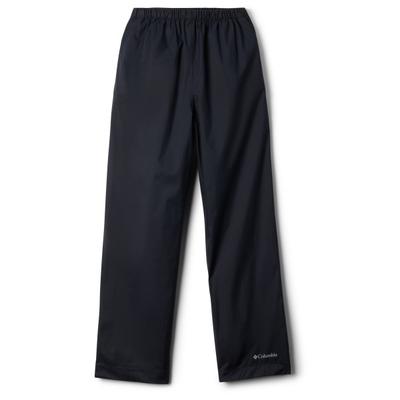 Columbia - Kid's Trail Adventure II Pant - Regenhose Gr XXS schwarz