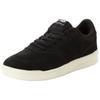 Sneaker NEW BALANCE "BB80", Gr. 43, schwarz, Leder, sportlich, Schuhe, von dem New Balance 550 inspiriert