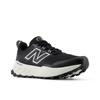 Laufschuh NEW BALANCE "Fresh Foam Garoé", Gr. 38, schwarz, Synthetik, Textil, sportlich, Schuhe, Trailrunning-Schuhe
