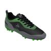 Fußballschuh JAKO "J-SFG Twist", Gr. 31, jet schwarz, neon grün, Synthetik, sportlich, Schuhe, für Rasen