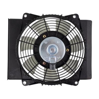 2008-2016 Isuzu NPR A/C Condenser Fan Assembly - TRQ