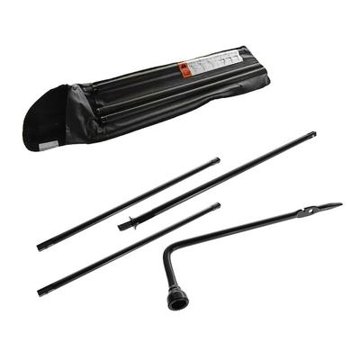 2007 GMC Sierra 1500 HD Classic Spare Tire Jack Handle / Wheel Lug Wrench - DIY Solutions