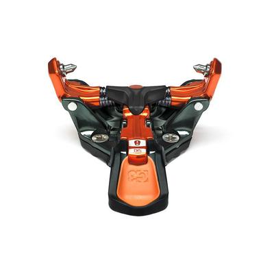 USED G3 ION 12 Bindings Pair Black 130MM 8714 EDEMO1 Used Condition Fair Installed/Mounted