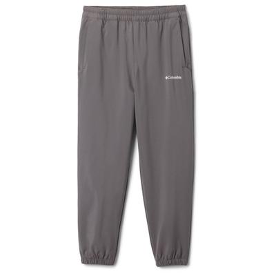 Columbia - Kid's Columbia Hike II Jogger - Freizeithose Gr L grau