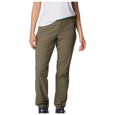 Columbia - Women's Leslie Falls Pant II - Trekkinghose Gr 8 - Long weiß Image