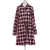 Anna Field Damen Kleid, Gr. 36, mehrfarbig, kein Etikett