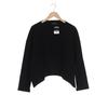 Elemente Clemente Damen Sweatshirt, Gr. 52, schwarz, Schurwolle