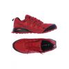 KangaROOS Herren Sneakers, Gr. 46, rot, kein Etikett