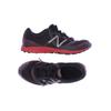 New Balance Herren Sneakers, Gr. 42, schwarz, kein Etikett