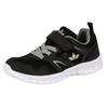 Sneaker LICO "Freizeitschuh Skip VS", Kinder, Gr. 29, schwarz, Synthetik, Schuhe
