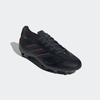Fußballschuh ADIDAS PERFORMANCE "COPA PURE 3 LEAGUE FG/MG", Gr. 39, core schwarz, carbon, lucid rot, Synthetik, sportlich, Schuhe